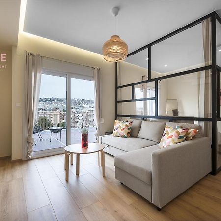 Apartament Ocra, Nilie Hospitality Mgmt Saloniki Zewnętrze zdjęcie
