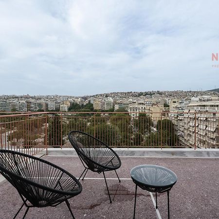 Apartament Ocra, Nilie Hospitality Mgmt Saloniki Zewnętrze zdjęcie