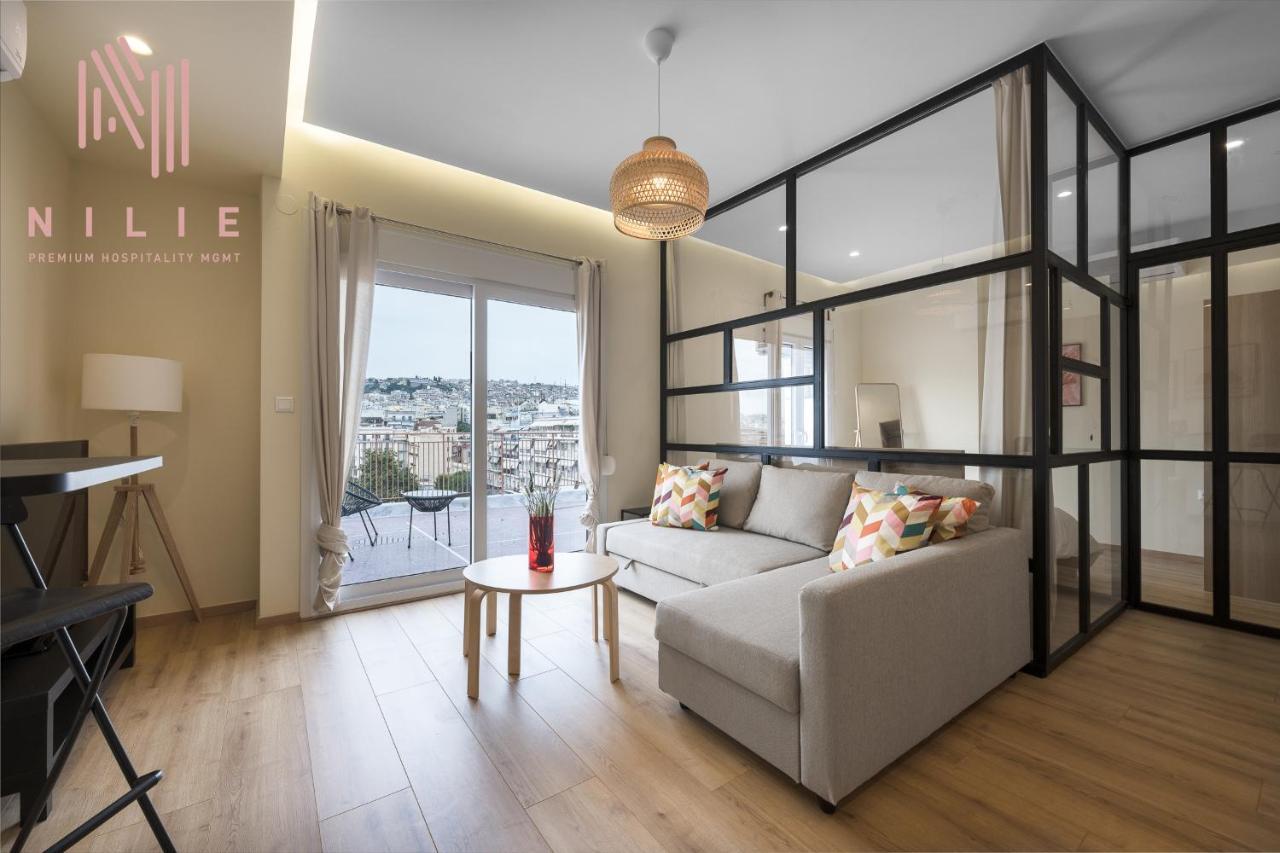 Apartament Ocra, Nilie Hospitality Mgmt Saloniki Zewnętrze zdjęcie