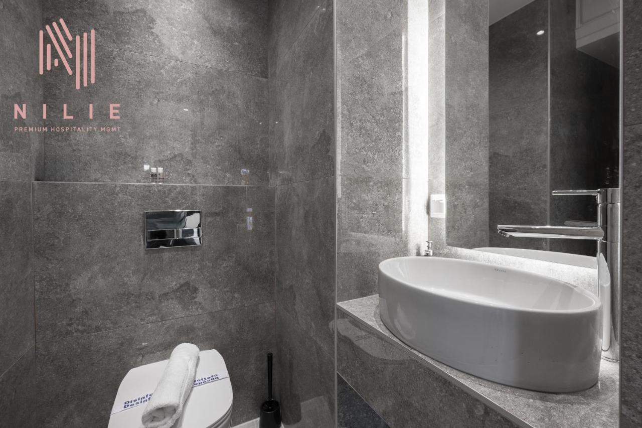 Apartament Ocra, Nilie Hospitality Mgmt Saloniki Zewnętrze zdjęcie