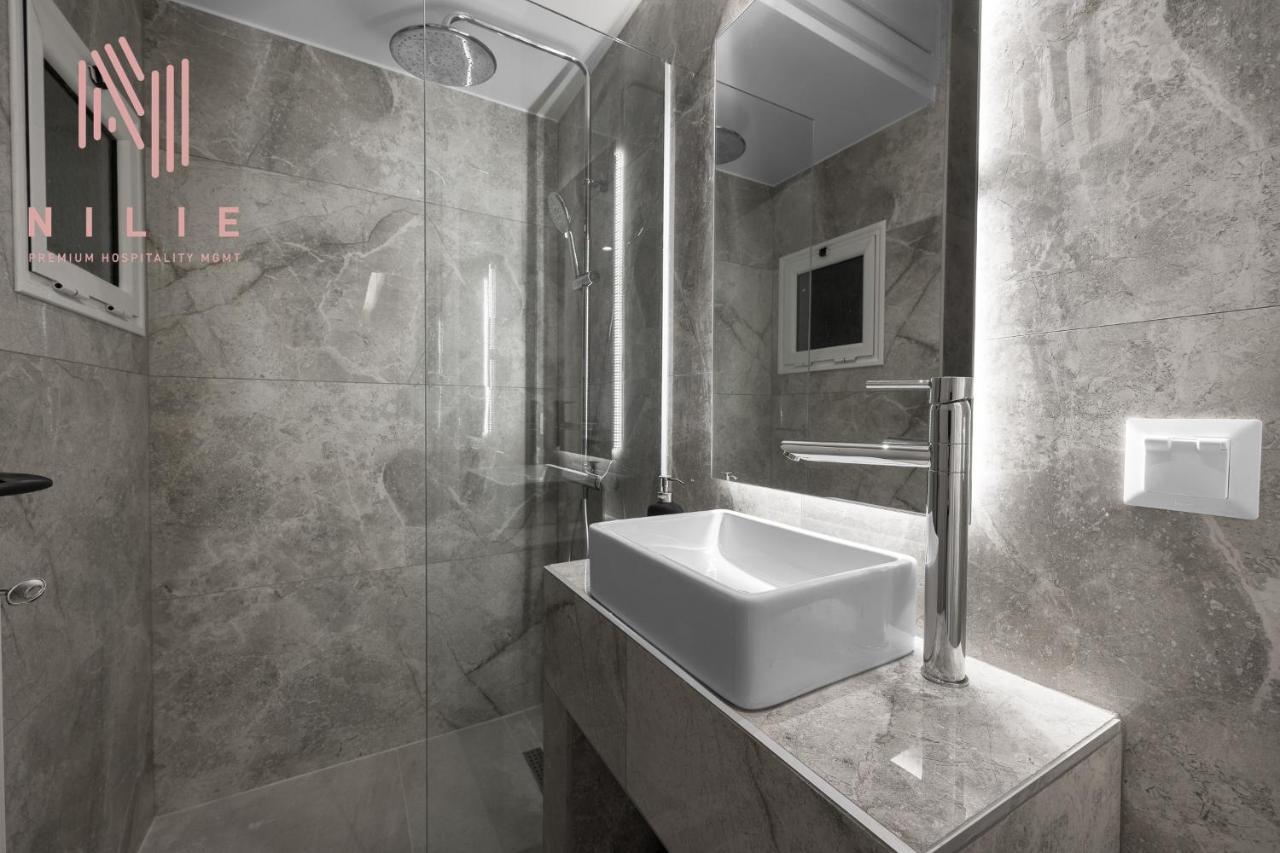 Apartament Ocra, Nilie Hospitality Mgmt Saloniki Zewnętrze zdjęcie