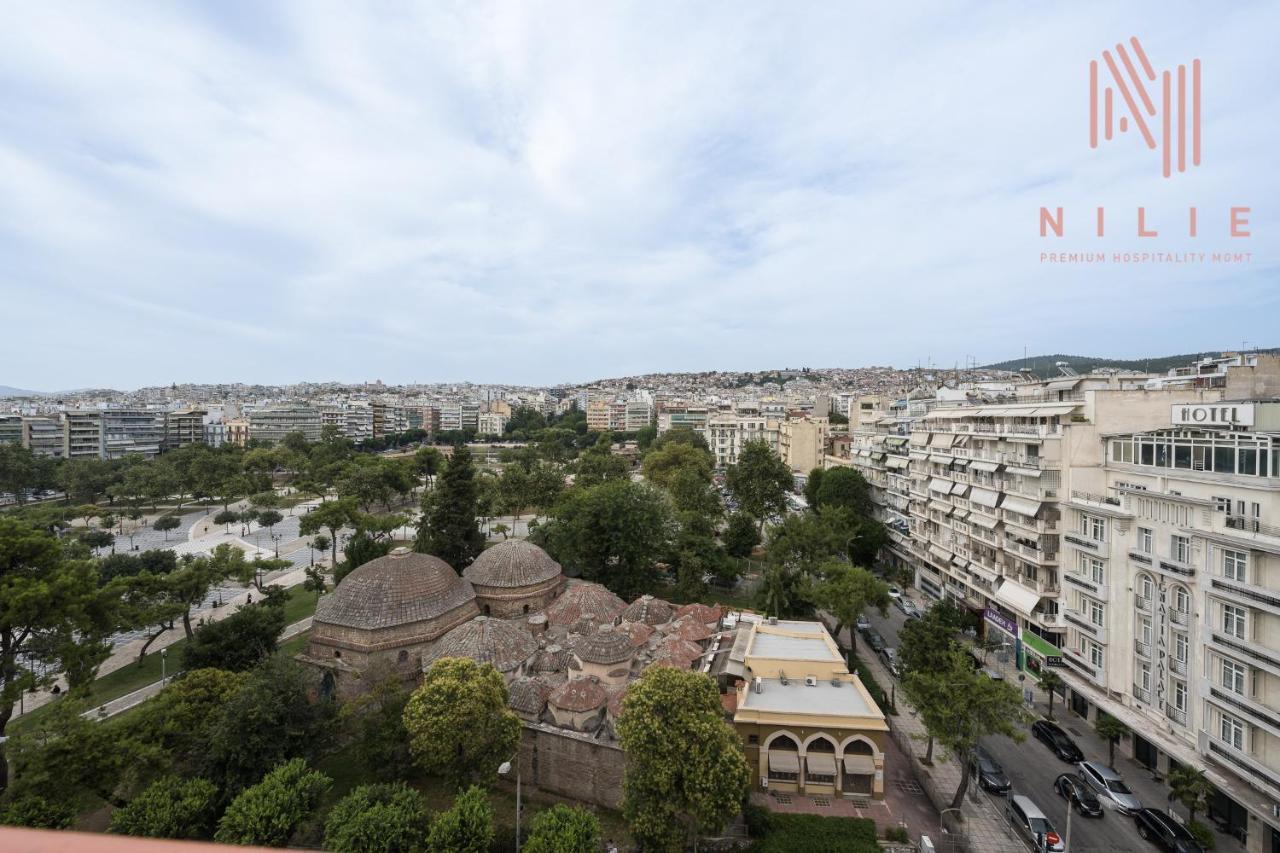 Apartament Ocra, Nilie Hospitality Mgmt Saloniki Zewnętrze zdjęcie